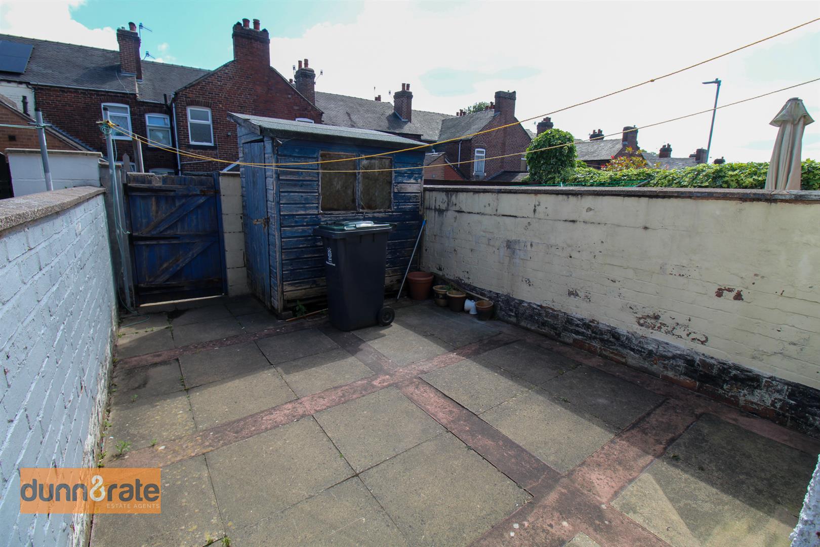 Clare Street, Basford, Newcastle Under Lyme, Stoke-On-Trent